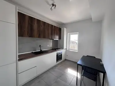 Apartament inchiriere Stefanestii de Jos Ilfov bucatarie